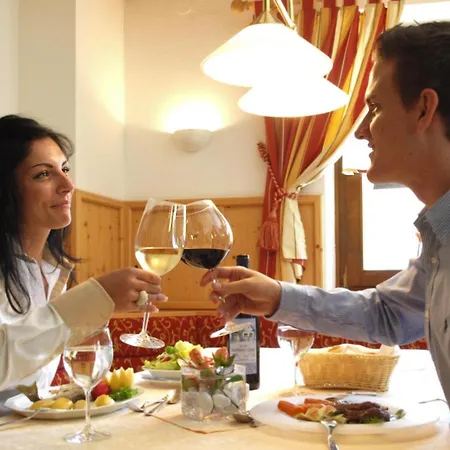 Penzion Salzburger Stubn 4*