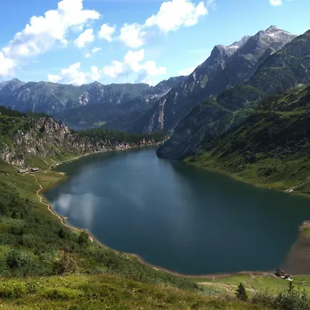 Penzion Salzburger Stubn 4*