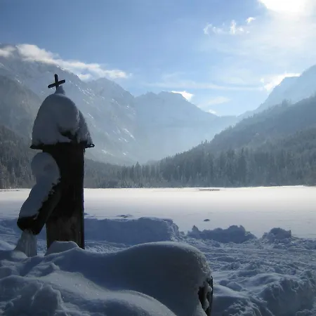 Salzburger Stubn Гостевой дом Клайнарль