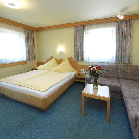 Penzion Salzburger Stubn