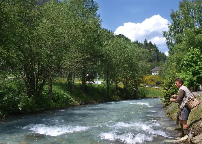 Salzburger Stubn Guest house
