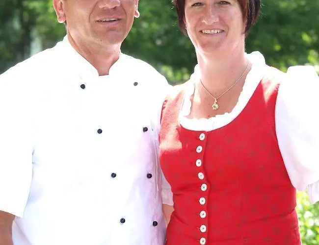 Guest house Salzburger Stubn 4*