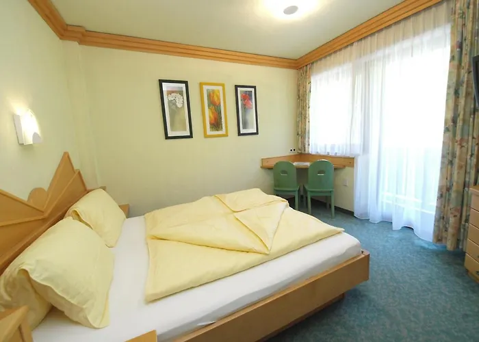 Salzburger Stubn Guest house