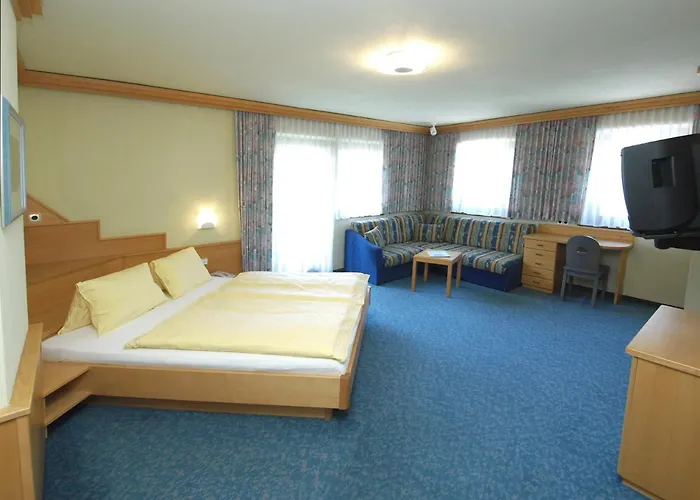 Guest house Salzburger Stubn