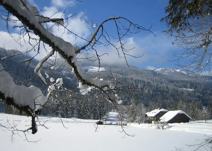 Guest house Salzburger Stubn