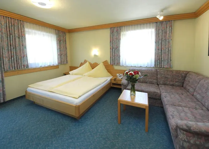 Guest house Salzburger Stubn